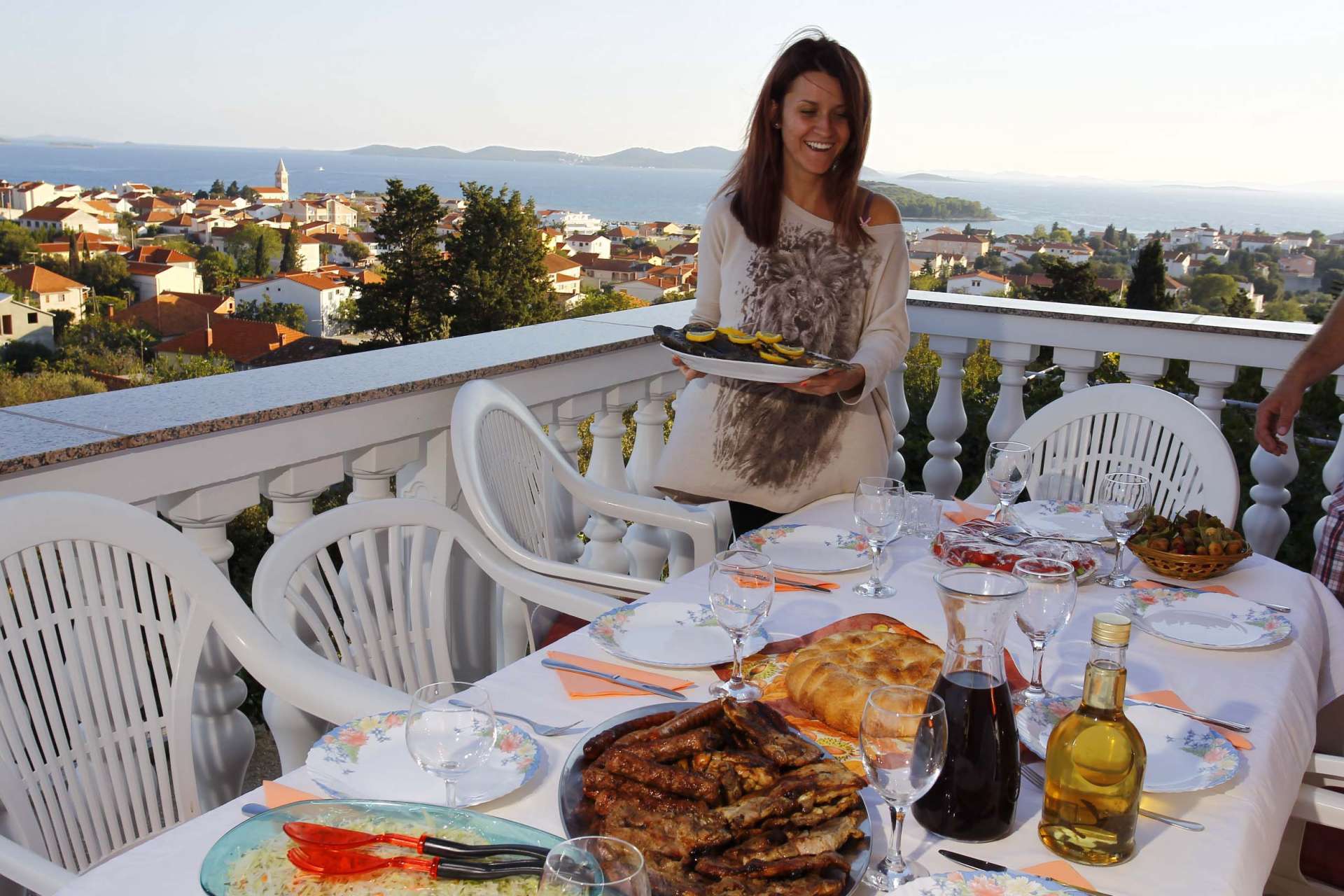 Panorama pakostane