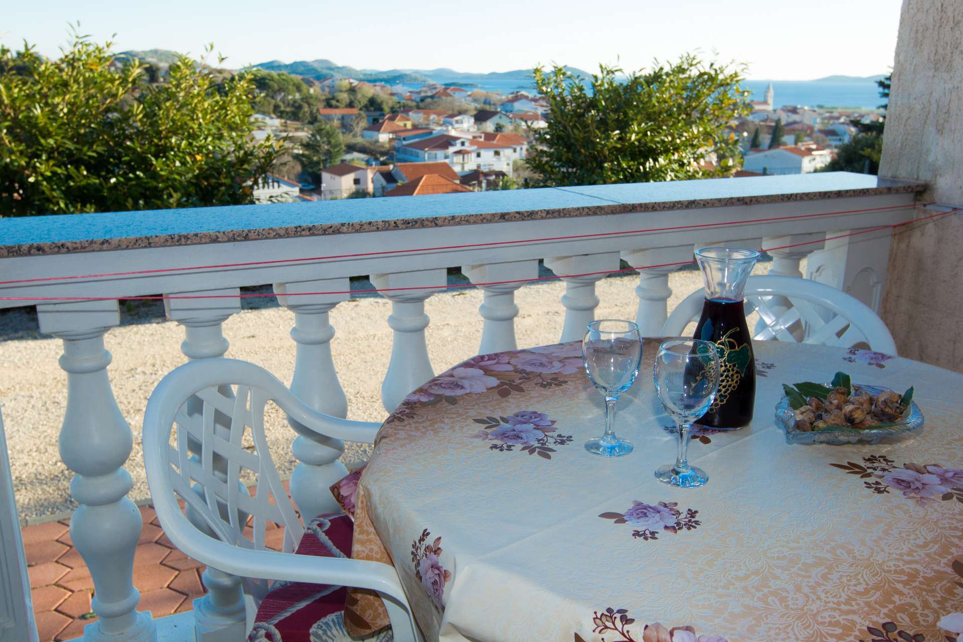 Panorama pakostane