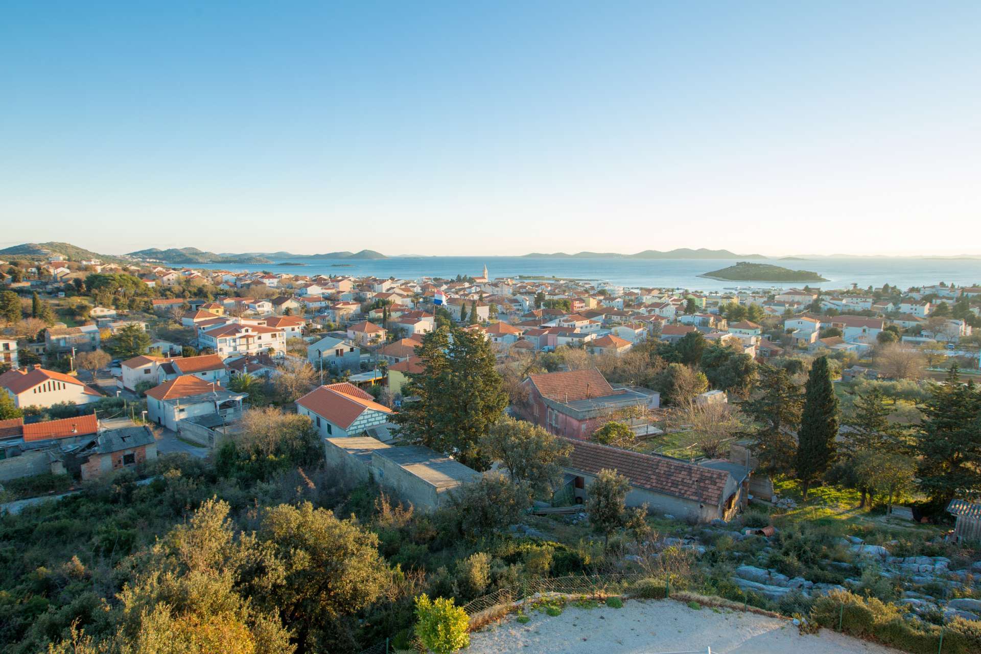 Panorama pakostane